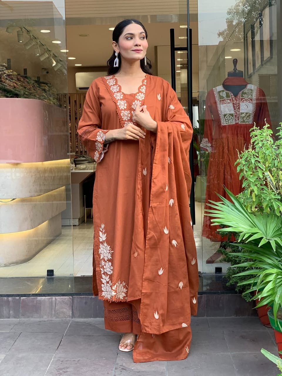 Shop Trendy Kurti Online Indian Wear