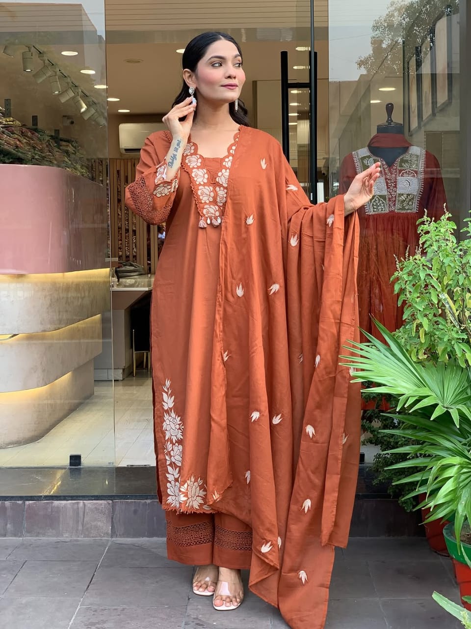 Shop Trendy Kurti Online Indian Wear