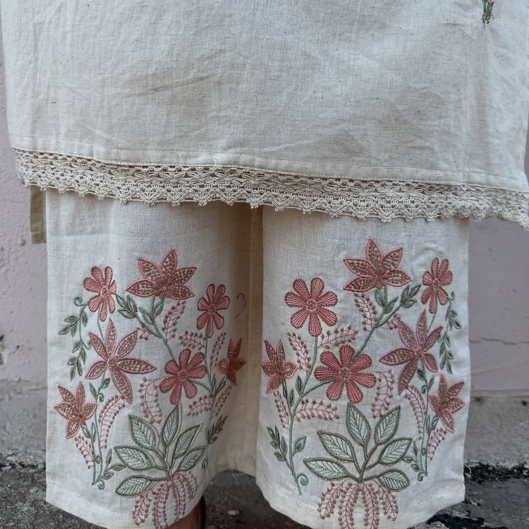 Cotton Kurti Pant Beautiful Match For Your Office Wardrobe