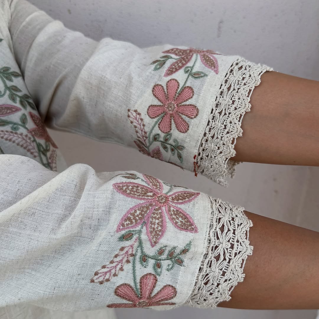 Cotton Kurti Pant Beautiful Match For Your Office Wardrobe