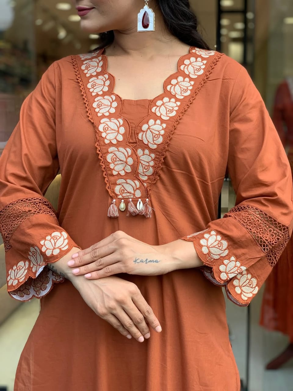 Shop Trendy Kurti Online Indian Wear