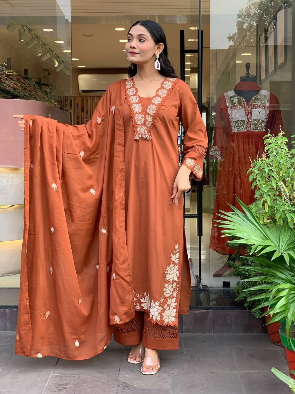 Shop Trendy Kurti Online Indian Wear