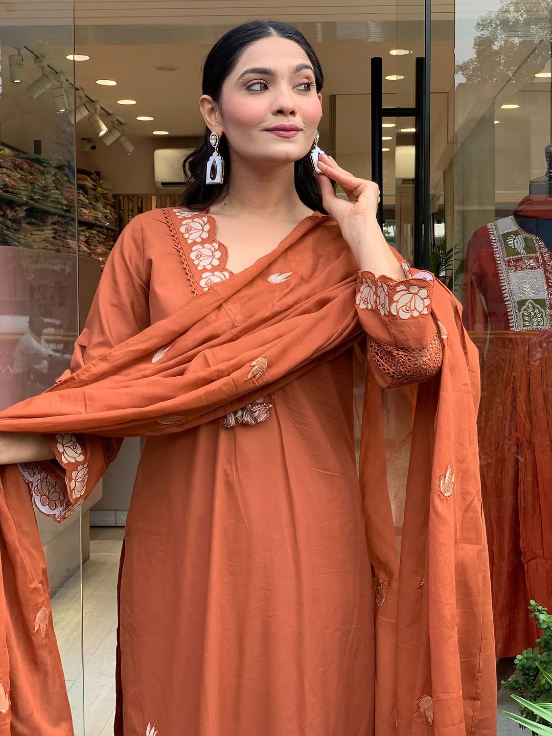 Shop Trendy Kurti Online Indian Wear