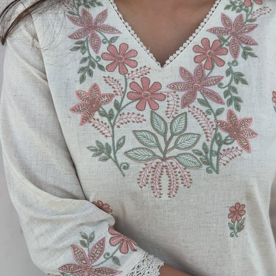 Cotton Kurti Pant Beautiful Match For Your Office Wardrobe