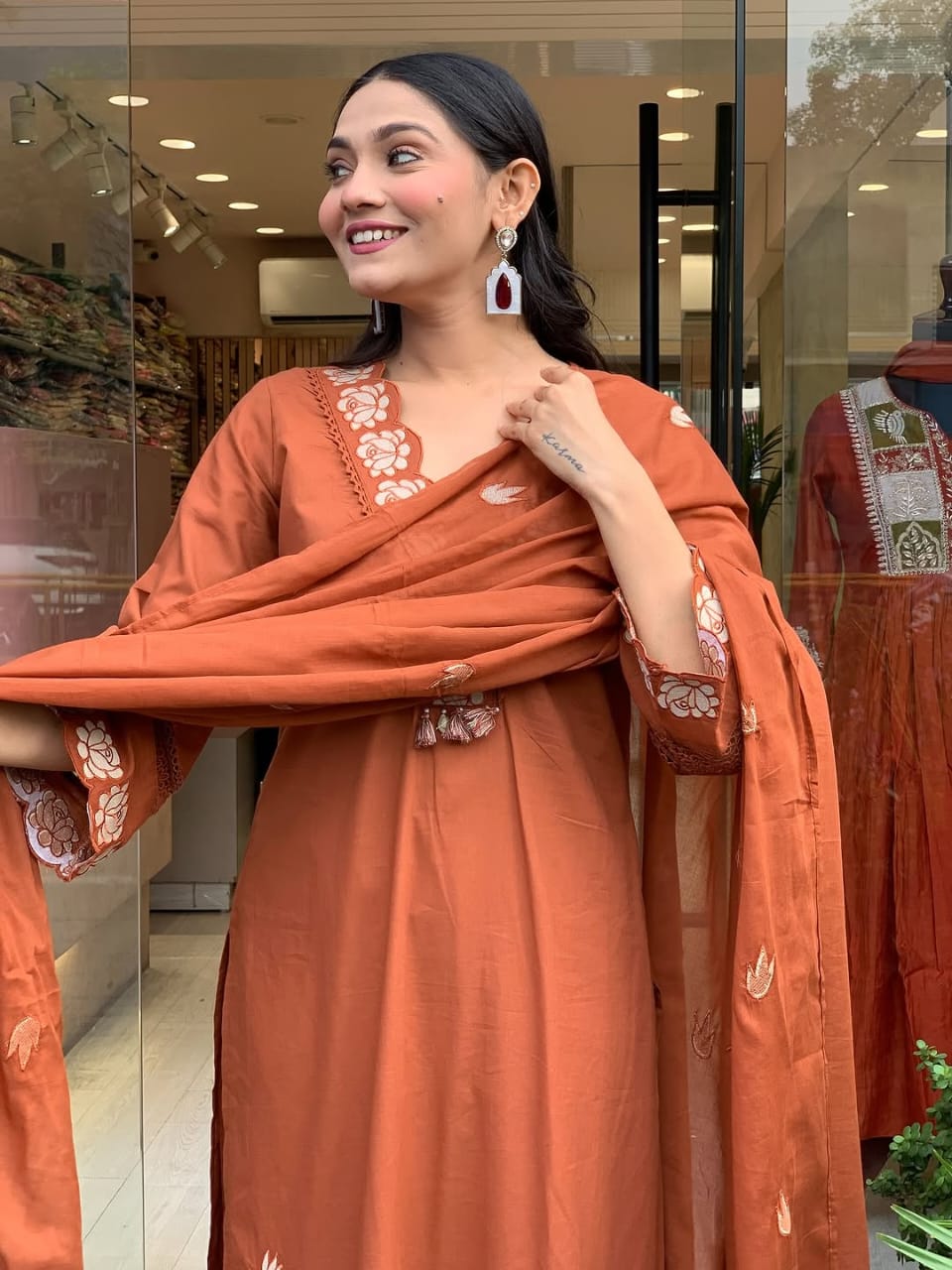 Shop Trendy Kurti Online Indian Wear